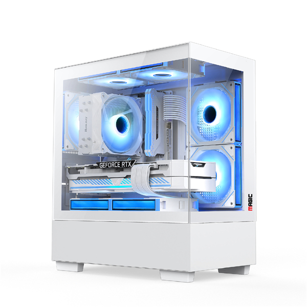 CASE MAGIC MIX-TOWER (M-ATX)