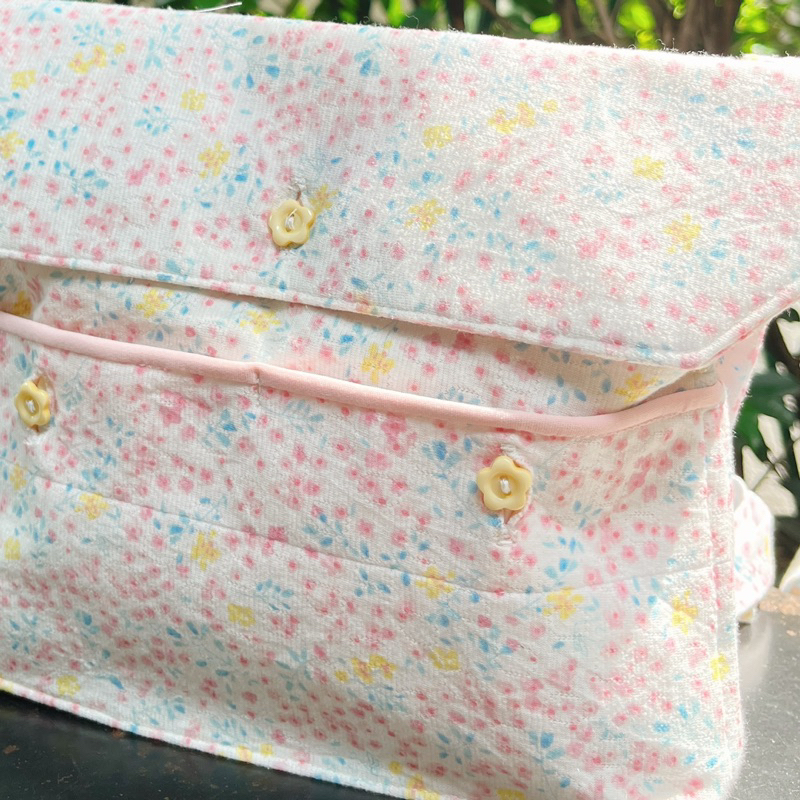 Túi đeo chéo hoa nhí Naomi Mini Bag