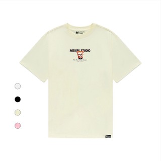 Áo thun rộng tay lỡ nam nữ Phông Unisex VULPES Local Brand Chính Hãng Midori M Studio