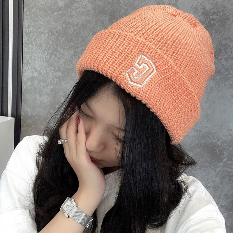 NÓN MŨ LEN BEANIE MLB FULL MẠC TAG SIÊU PHẨM
