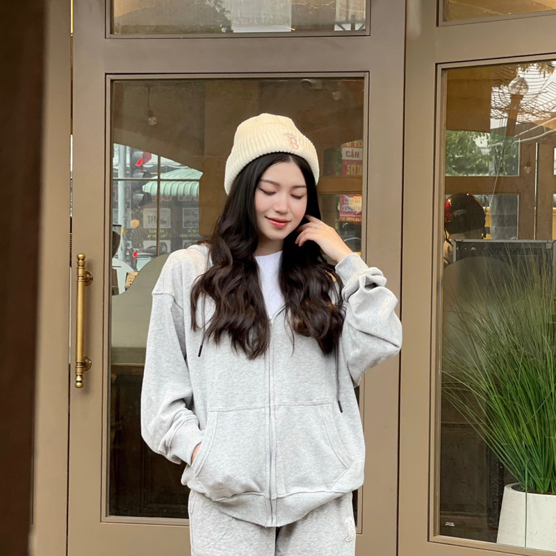 NÓN MŨ LEN BEANIE MLB FULL MẠC TAG SIÊU PHẨM