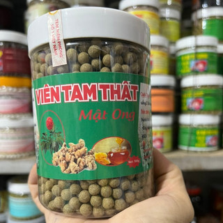 Viên tam thất mật ong - đặc sản 27