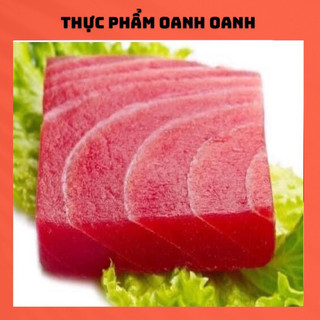 Cá ngừ đại dương phile 500g bổ dưỡng chất lượng.