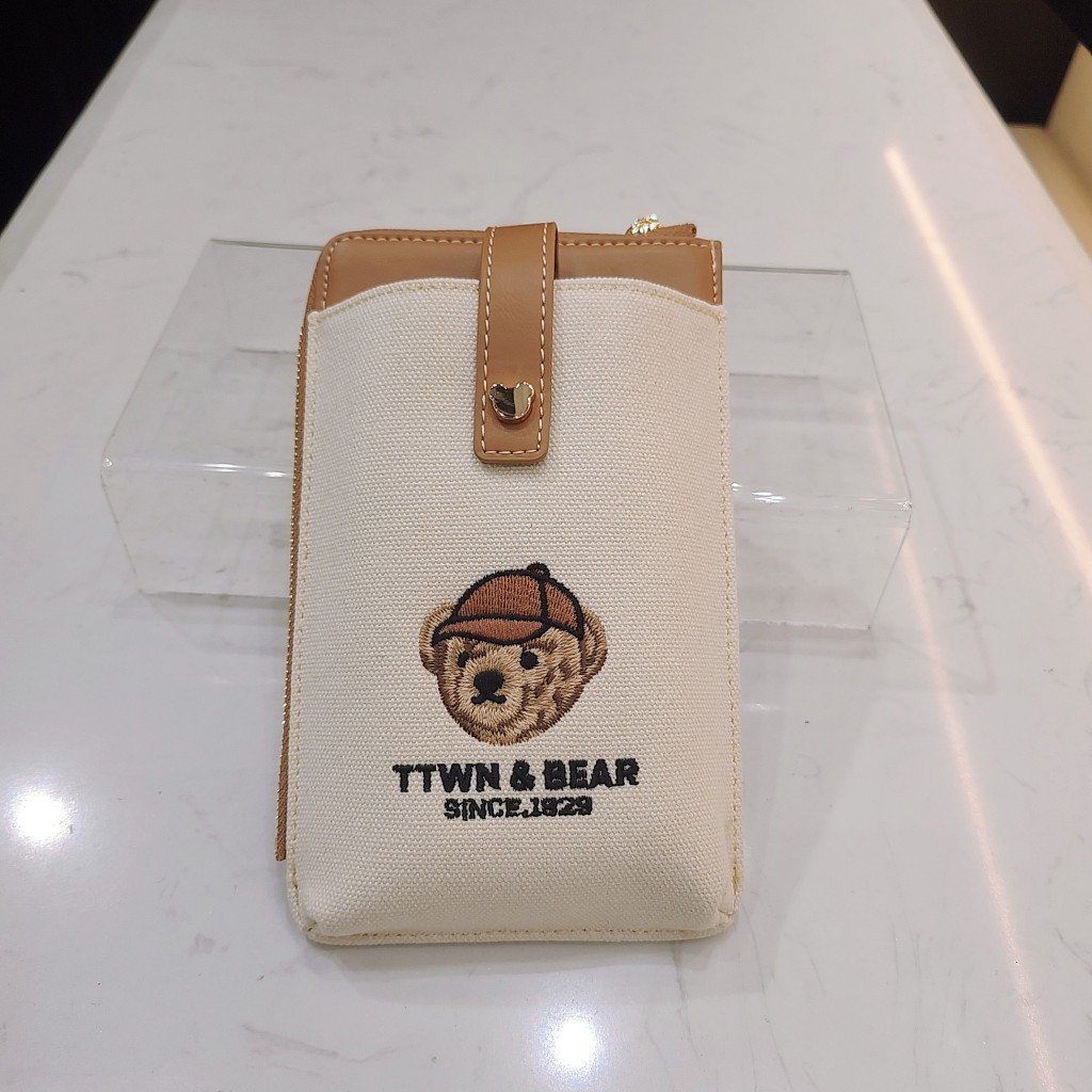 Túi Ví TTWN BEAR TT2471 chính hãng