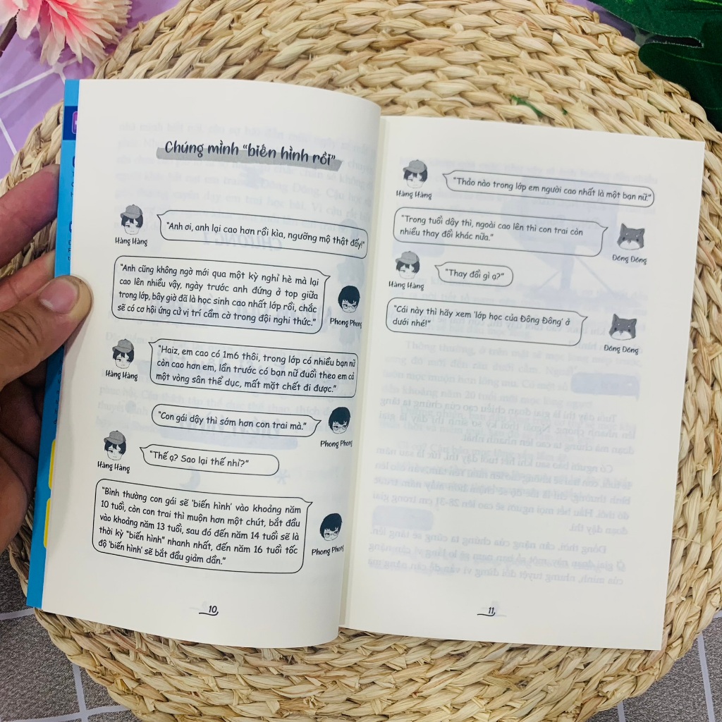 Sách Hành Trình Trưởng Thành: 30 Quy Tắc Phát Triển Dành Cho Con Trai Tuổi Dậy Thì - Lifebooks