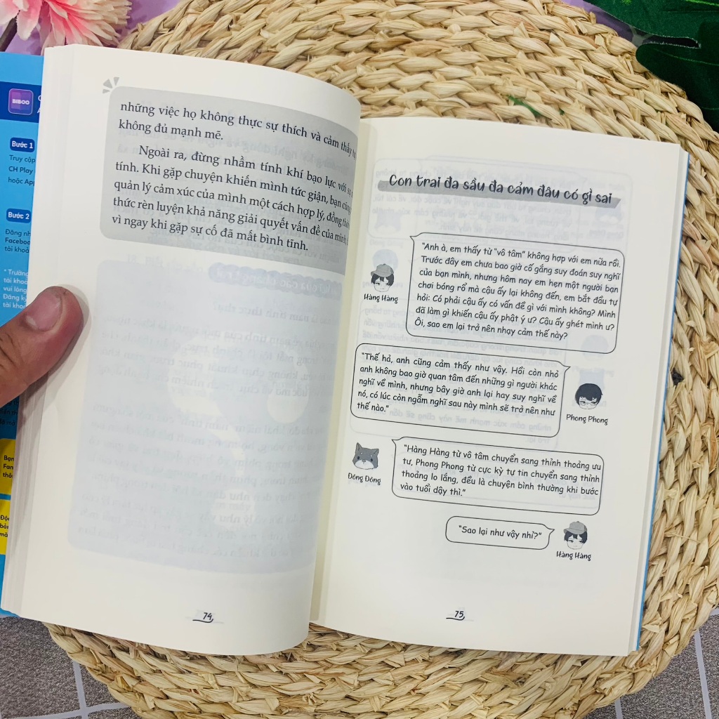 Sách Hành Trình Trưởng Thành: 30 Quy Tắc Phát Triển Dành Cho Con Trai Tuổi Dậy Thì - Lifebooks