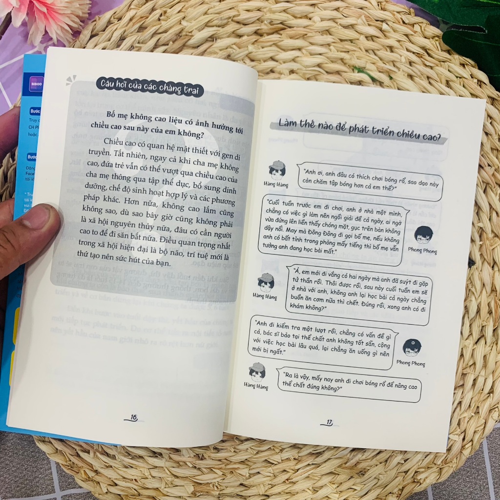 Sách Hành Trình Trưởng Thành: 30 Quy Tắc Phát Triển Dành Cho Con Trai Tuổi Dậy Thì - Lifebooks