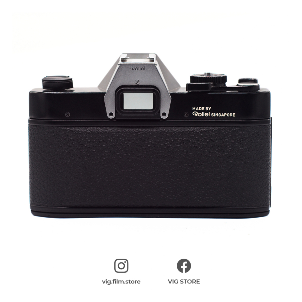 Rolleiflex SL35 & Lens Planar 1.8/50