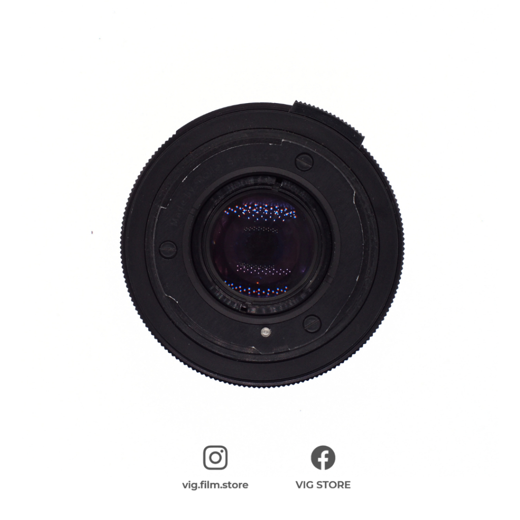 Rolleiflex SL35 & Lens Planar 1.8/50