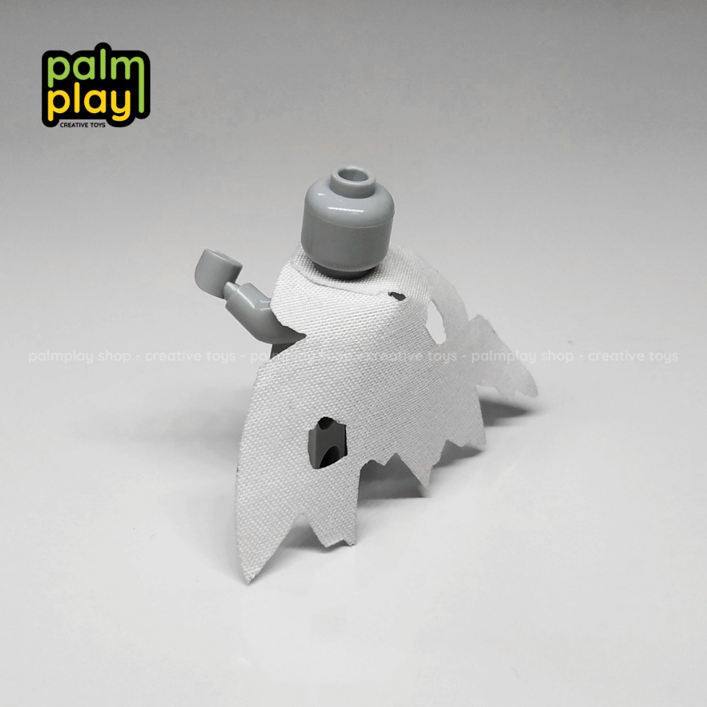 Áo Choàng cho Minifigure - Phụ kiện đồ chơi lắp ráp xếp hình MOC 522 và 20547 - Số lượng 1 chiếc