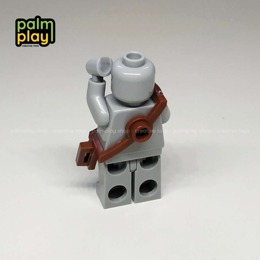Đai Đeo Kiếm Bên Hông cho Minifigure - Phụ kiện đồ chơi lắp ráp xếp hình 95348 - Combo 2 chiếc