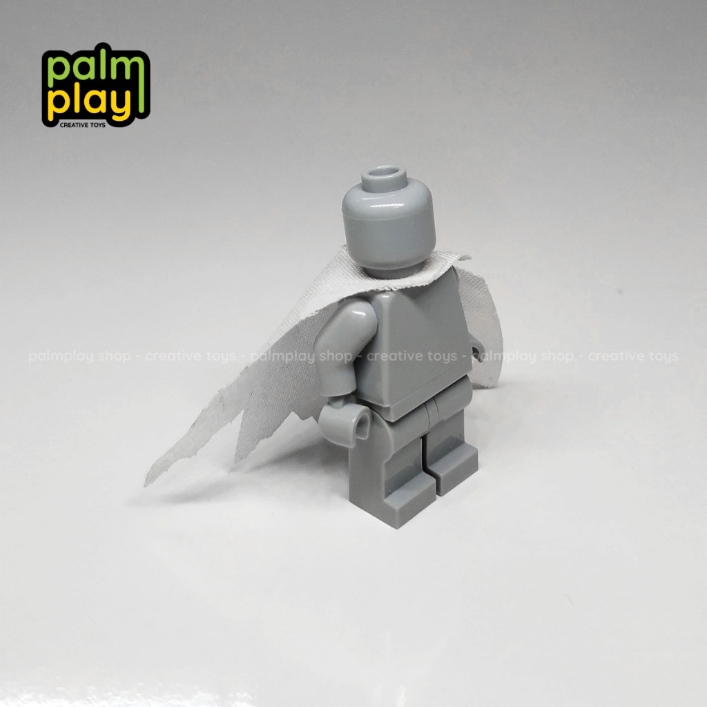 Áo Choàng cho Minifigure - Phụ kiện đồ chơi lắp ráp xếp hình MOC 522 và 20547 - Số lượng 1 chiếc