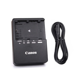 Sạc pin canon lc e6e cao cấp cho pin canon lp e6 dùng canon 5dii , 5diii , 6d , 7d, 70d, 80d canon 60d