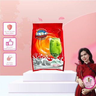 Bột kem béo pha trà sữa indo bích cơ 1kg