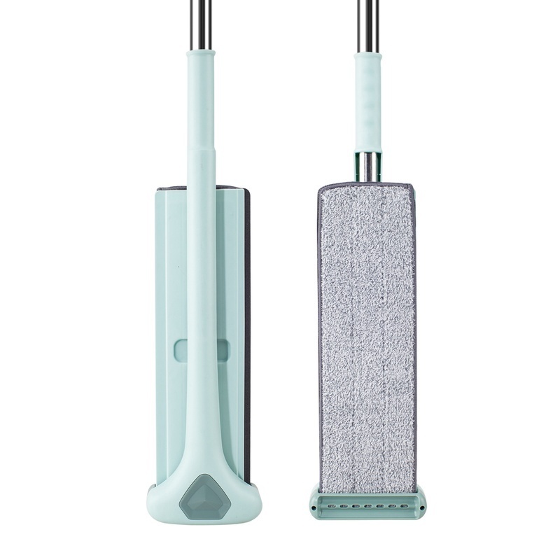 Cây Lau Nhà Tự Văt Thông Minh - Tự Vắt Nước Tiện Lợi- 42 cm