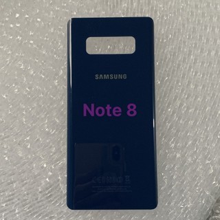 Nắp lưng Samsung Note 8 bắng kính zin