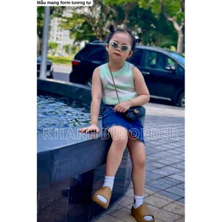 [AUTH] Kính Mango chống UV cho bé