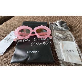 [AUTH] Kính Mango chống UV cho bé