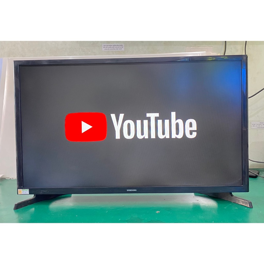 Tivi Samsung 32 inch Smart WIFI không dây vào mạng nhanh,tải được ứng dụng