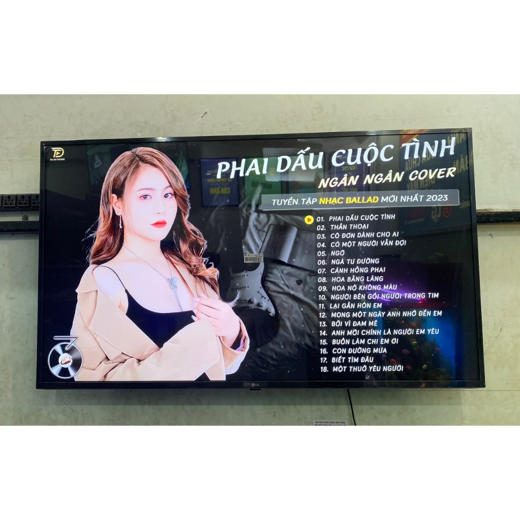 Tivi Samsung 43 inch SMART WIFI không dây.tích hợp DVBT-2