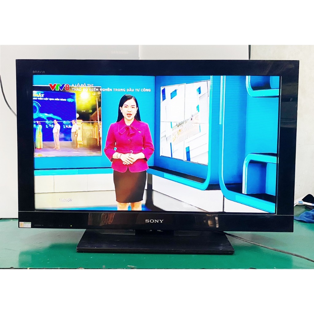 Tivi Sony 32 inch siêu bền.bắt mạng qua BOX.đầy đủ HDMI VGA
