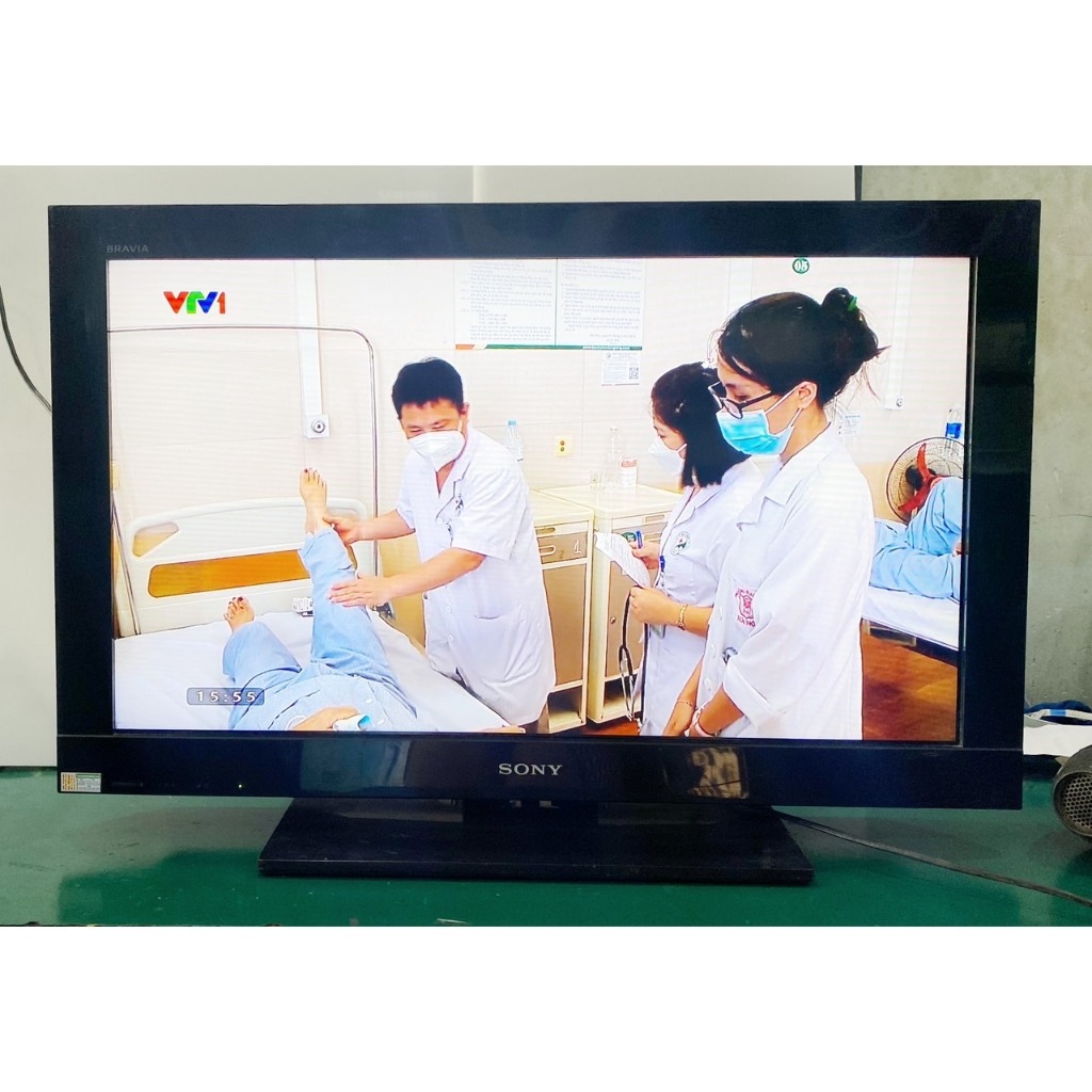 Tivi Sony 32 inch siêu bền.bắt mạng qua BOX.đầy đủ HDMI VGA