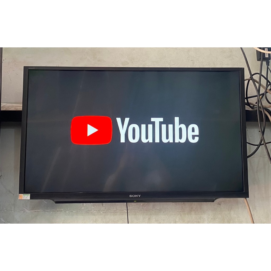 Tivi Sony 32 inch Smart wifi không dây.vào mạng nhanh