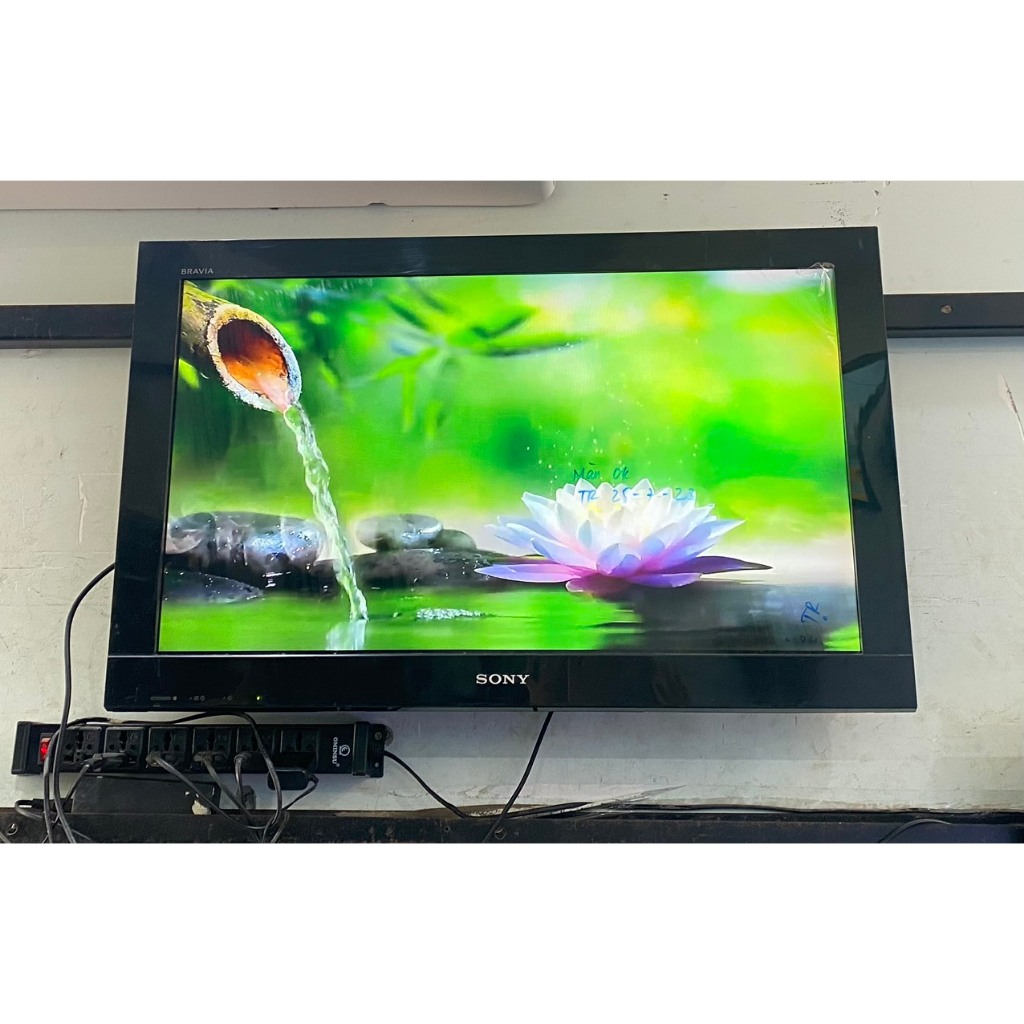Tivi Sony 32 inch siêu bền.bắt mạng qua BOX.đầy đủ HDMI VGA