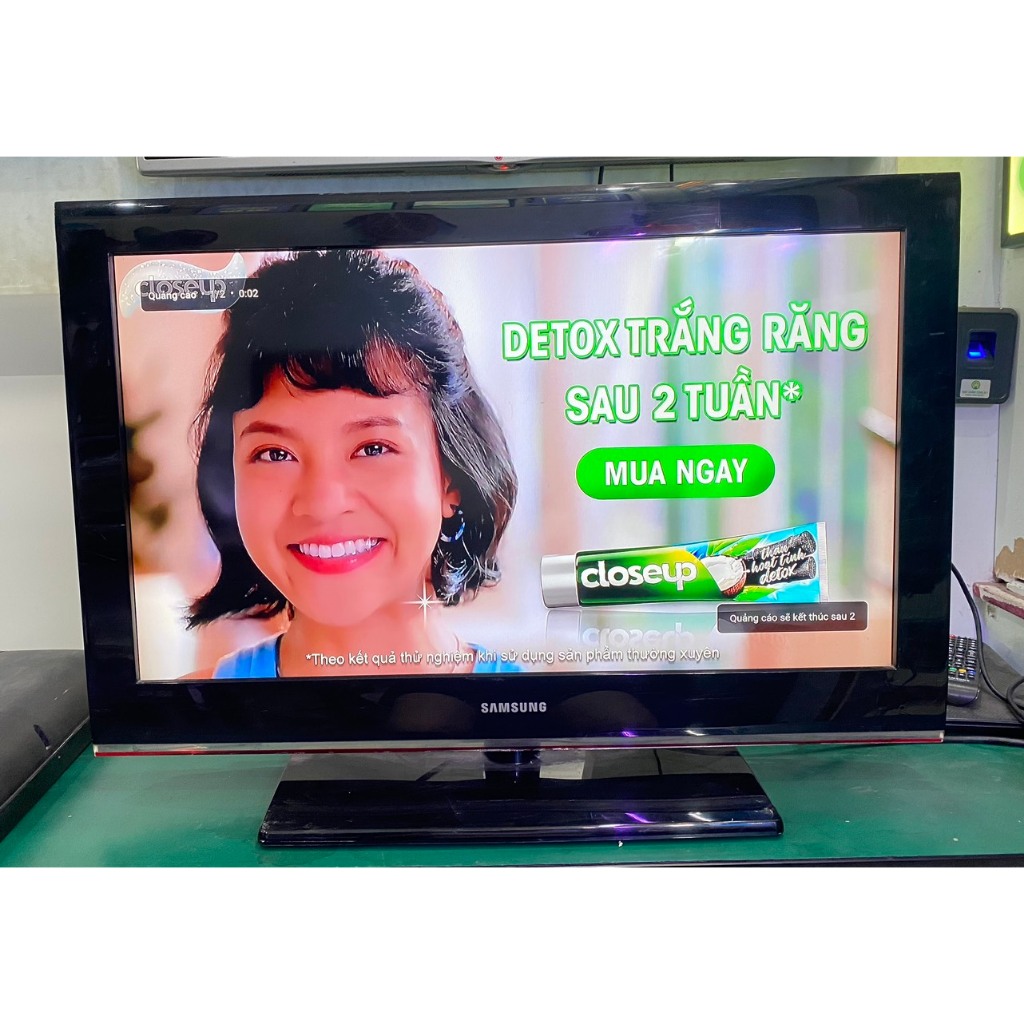 Tivi Samsung 32 inch siêu bền đầy đủ HDMI VGA