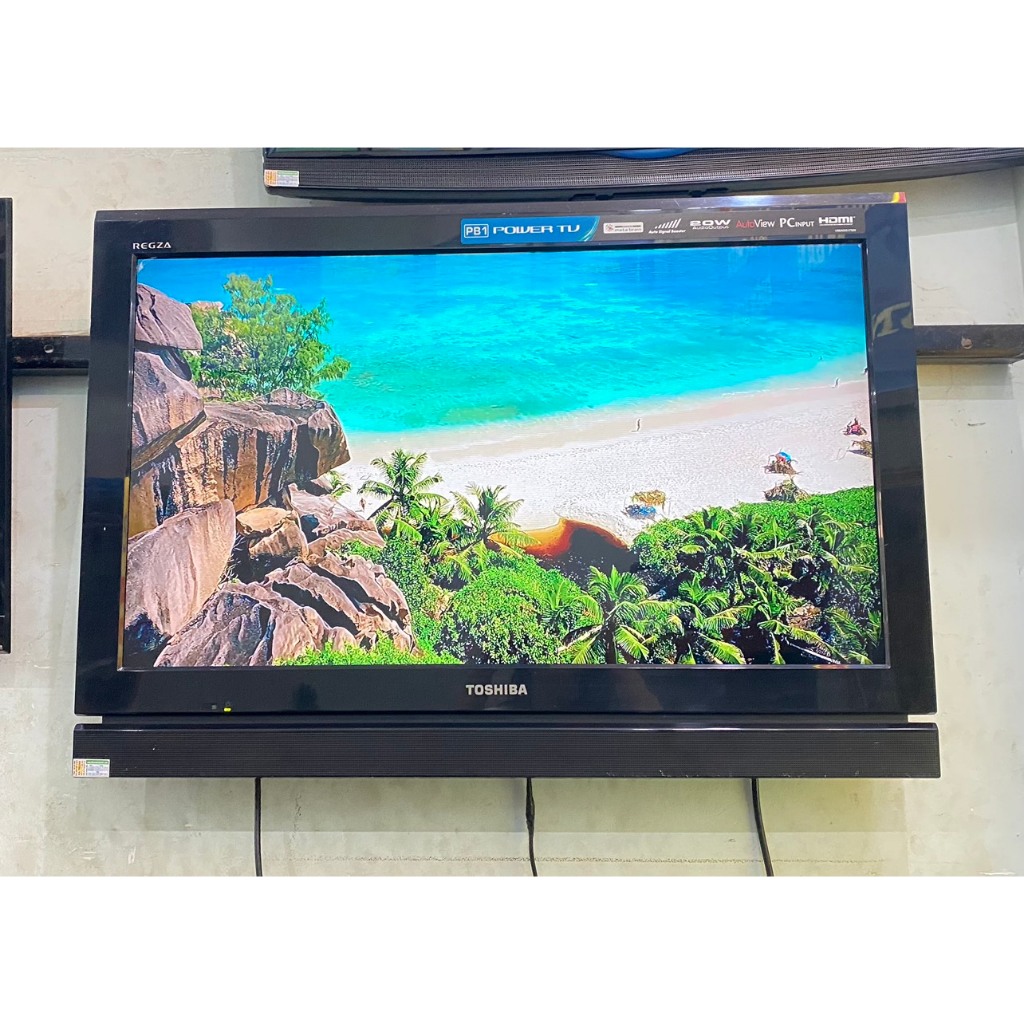 Tivi Toshiba 32 inch siêu bền đầy đủ HDMI VGA