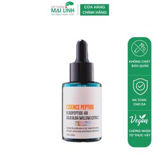 Serum Làm Mờ Nám Tàn Nhang Dưỡng Trắng Da Detox Blanc 50ml