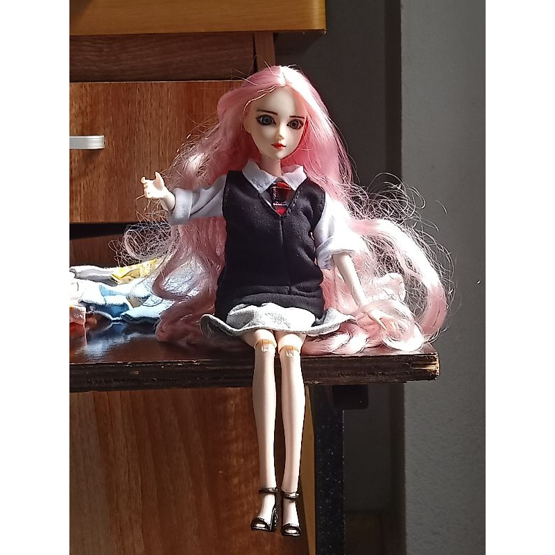 Đồ cho búp bê xinyi