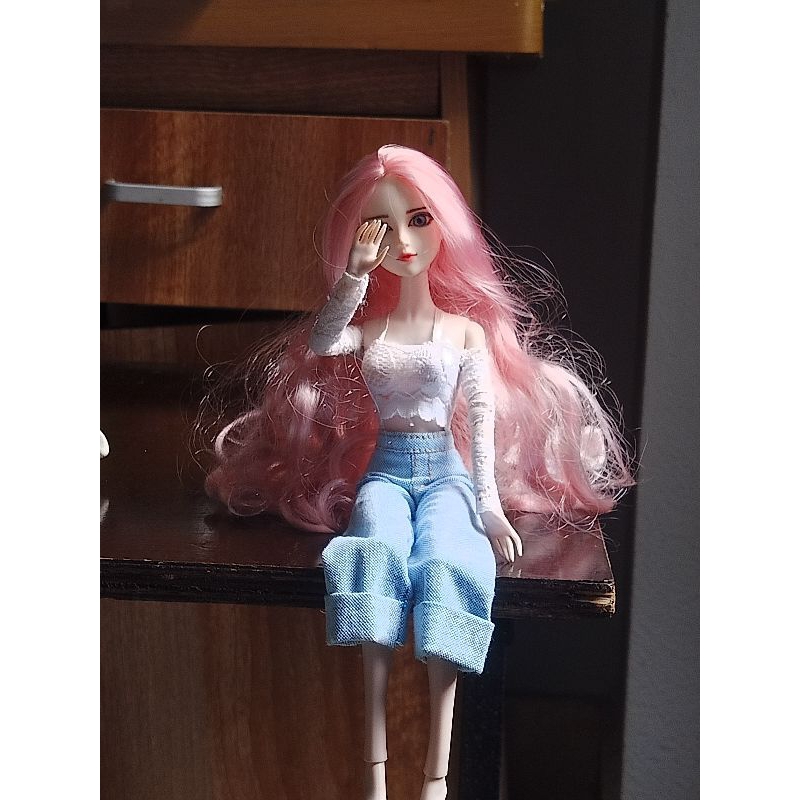 Đồ cho búp bê xinyi