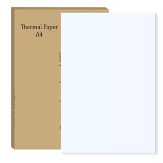 [TNS Paper] Giấy in nhiệt A4, A5 cho máy in nhiệt TNS-GT8, M08F và các dòng máy in cầm tay A4...