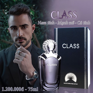 Nước hoa cham class 75ml sang trọng lịch lãm