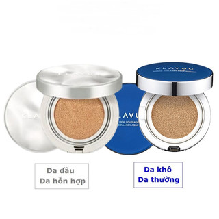 Phấn nước cushion klavuu high coverage