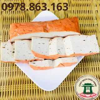 Chả quế chay sạch chúc hạnh không chất bảo quản, 200g