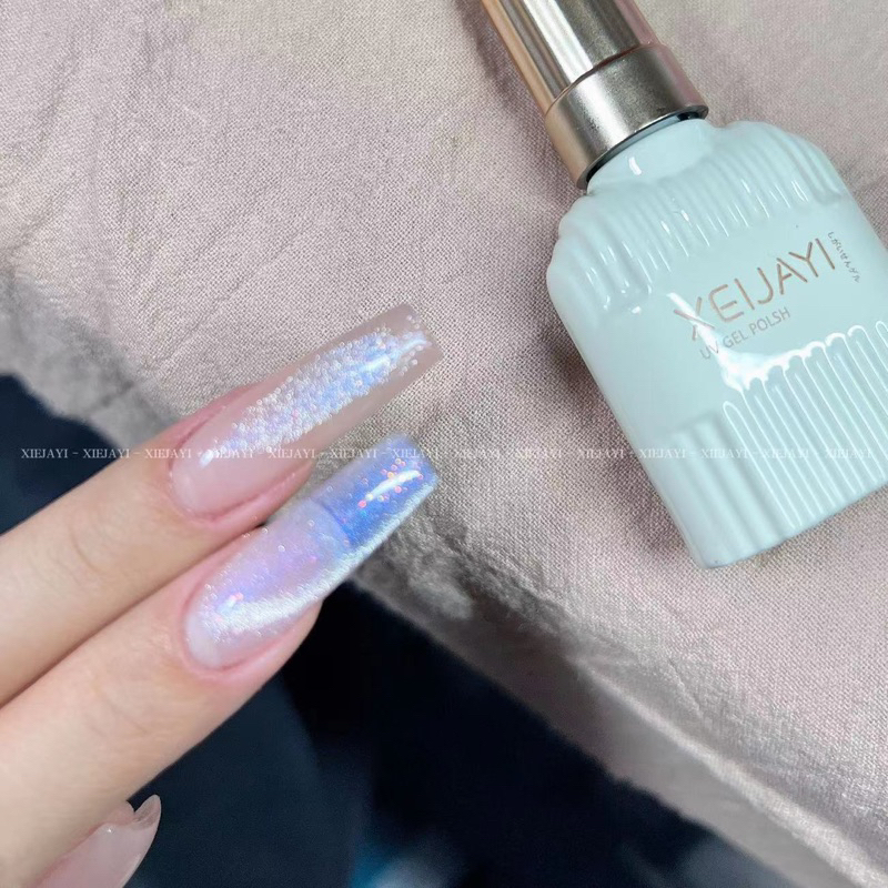 Sơn gel mắt mèo unicorn