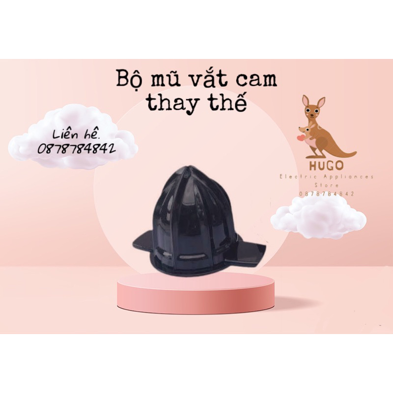 Mũ Vắt Cam Thay Thế