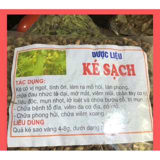 1Kg Ké Hoa Đào loại chuẩn hỗ trợ bướu cổ,tiết niệu,khớp