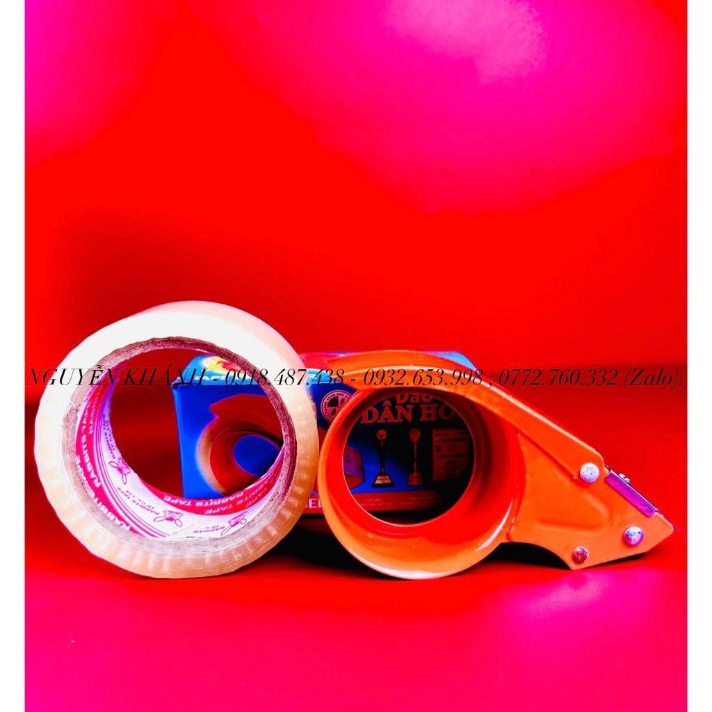 Băng keo trong 100y