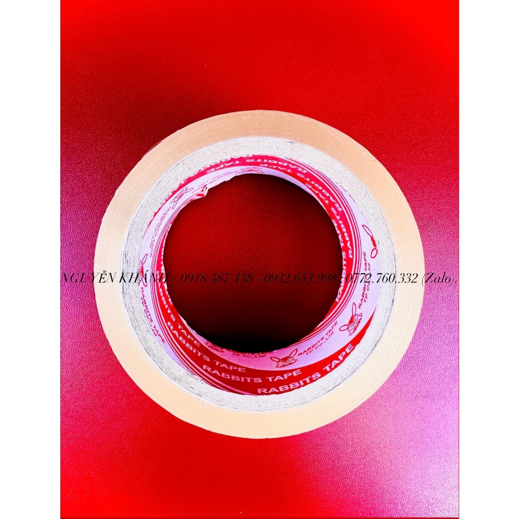 Băng keo trong 100y