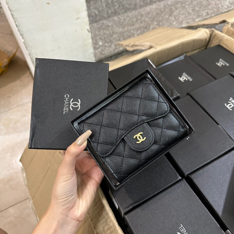 Ví mini chư X siêu xinh full hộp