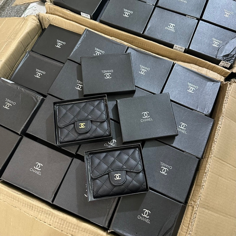 Ví mini chư X siêu xinh full hộp