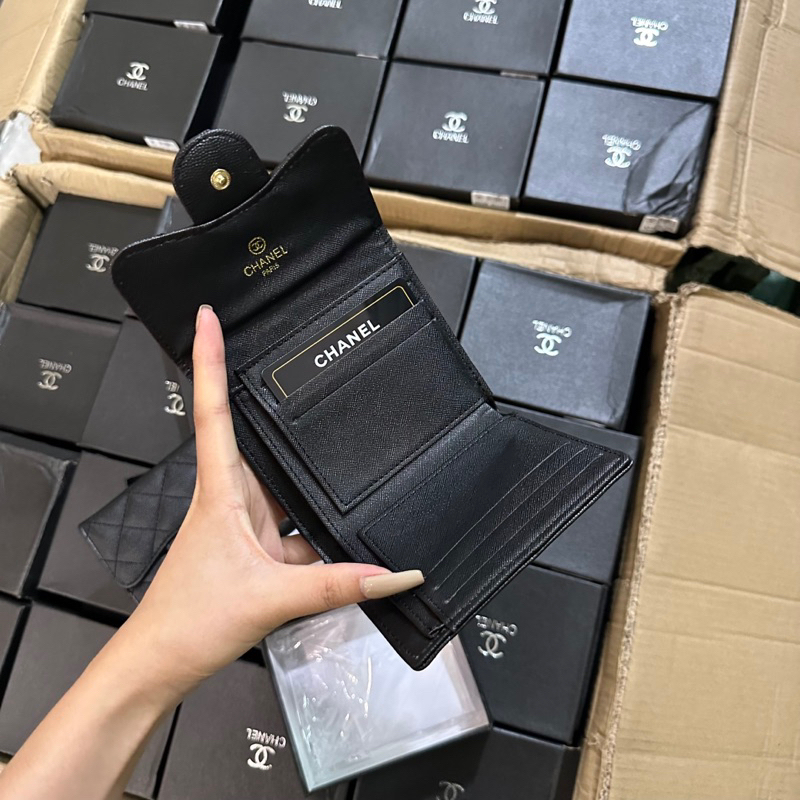 Ví mini chư X siêu xinh full hộp