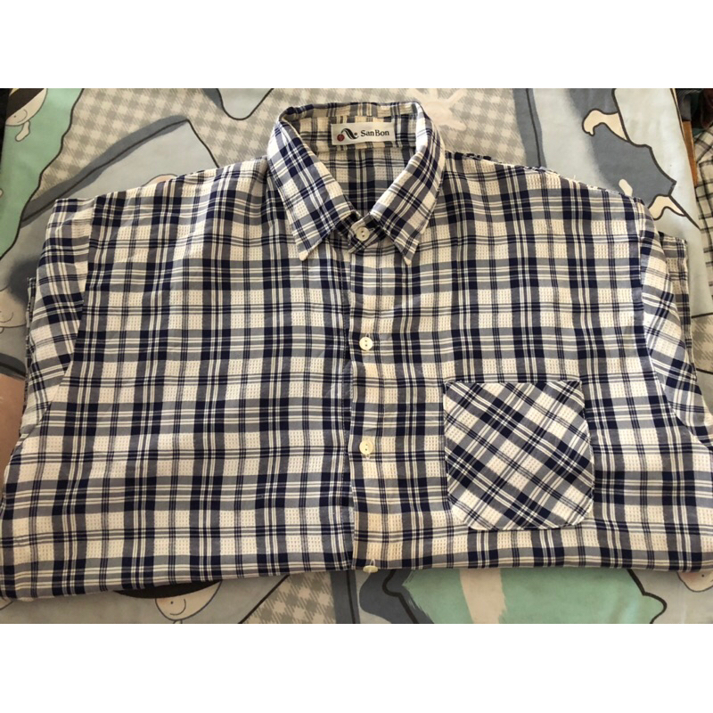 Sơ Mi Nam cộc tay size L-Xl