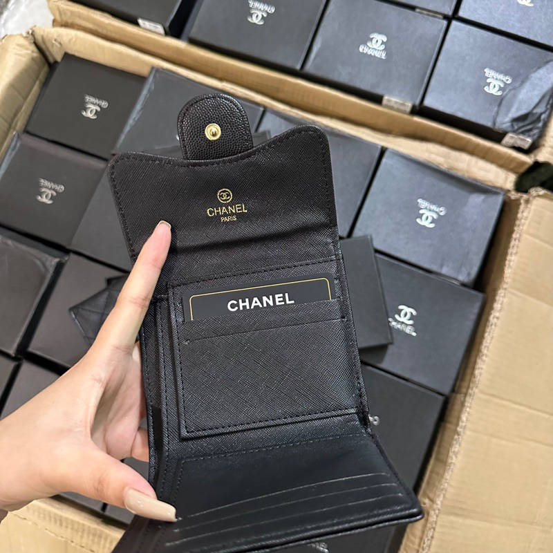 Ví mini chư X siêu xinh full hộp