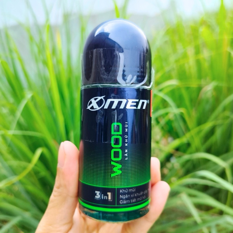 Xmen lăn khử mùi 40ml