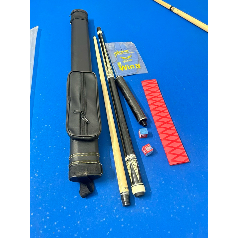 Cơ bida 3 băng Rave - Anh Lý