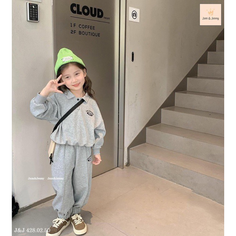 Bộ nỉ da cá 1977